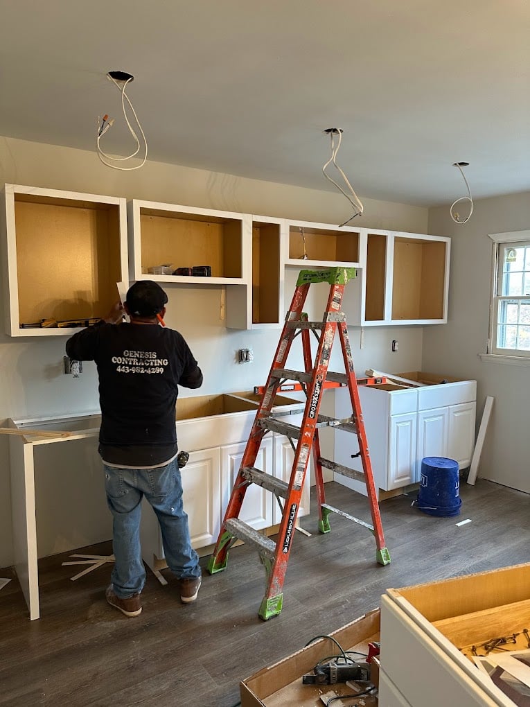 Exterior Remodeling Parkville MD