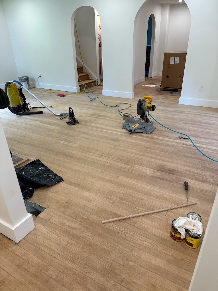 Flooring Contractor Perry Hall MD