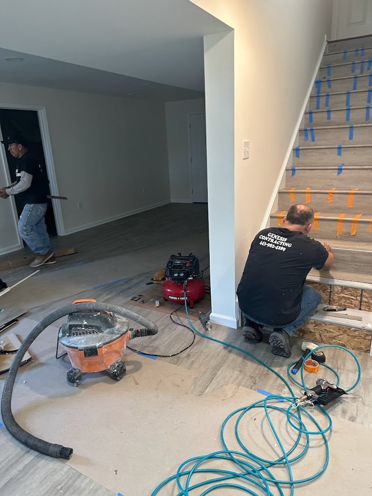 Flooring Services Parkville MD