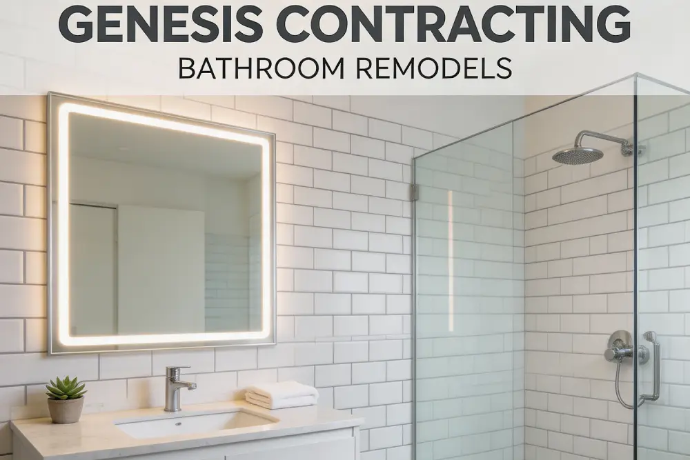 Bathroom Remodeling