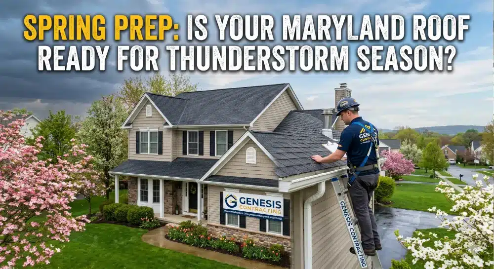 Thunderstorm Season