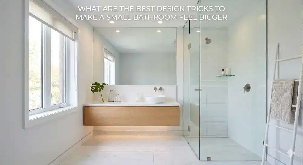 Small Bathroom Remodel