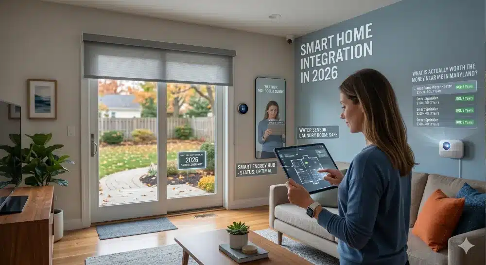 Smart Home Integration