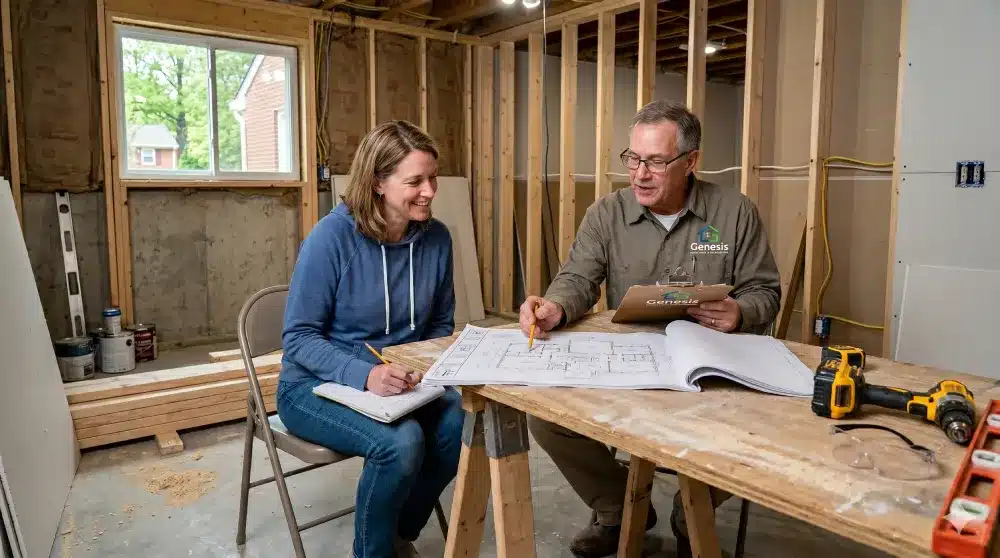 Basement Remodel