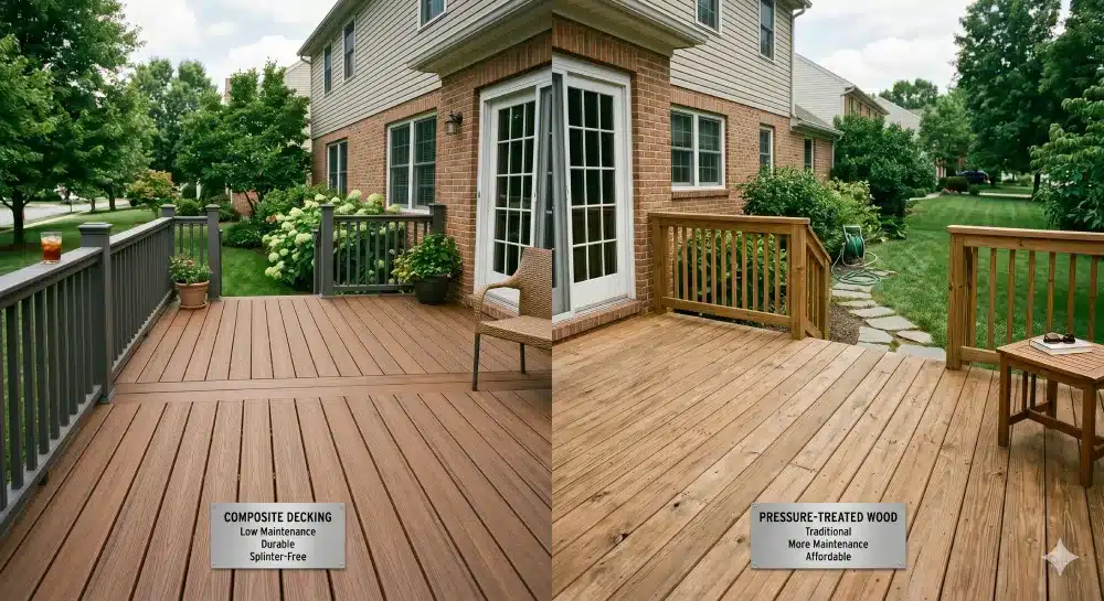 Decks