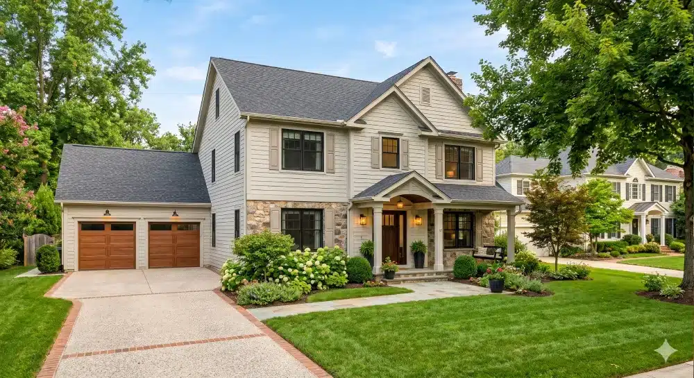 Exterior Home Improvements
