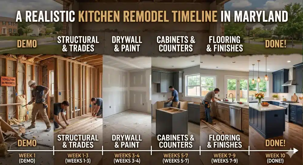 Kitchen Remodel
