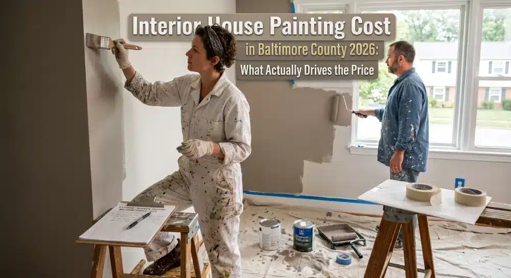 Interior House Painting