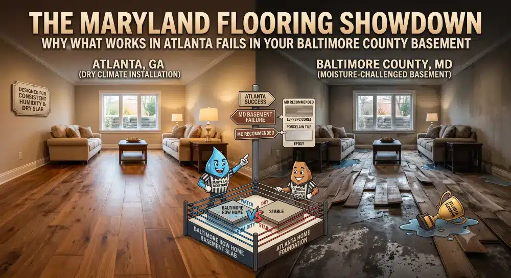 Maryland Flooring