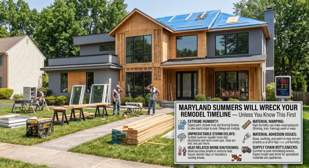 Maryland Summers