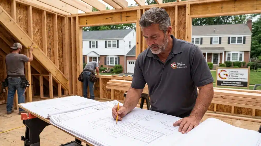 Home Addition