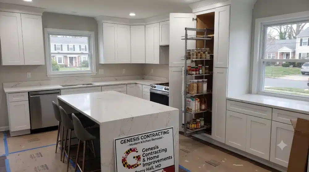 Kitchen Layout