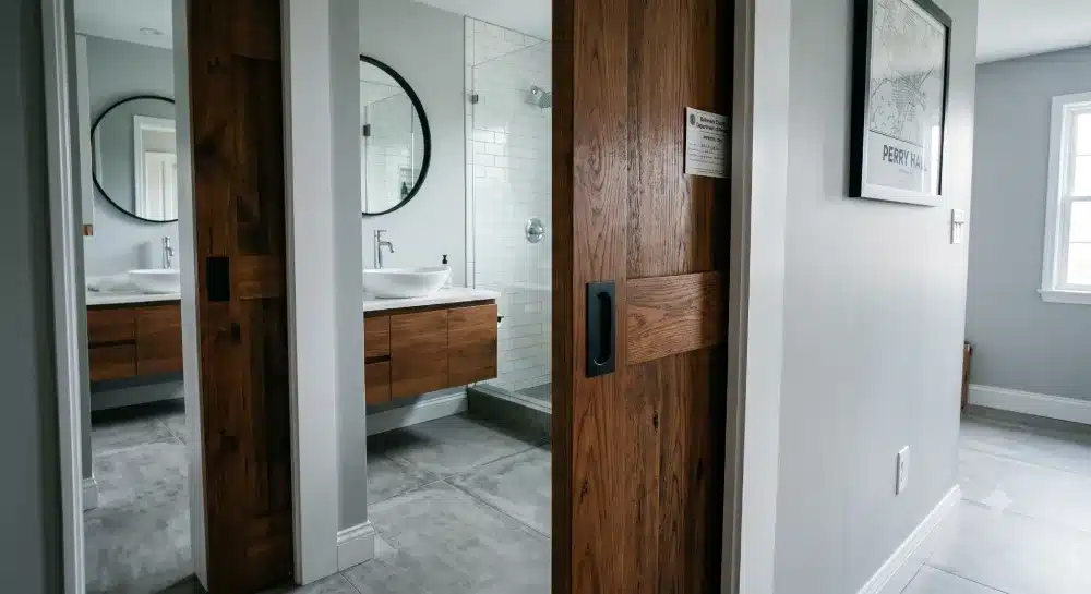 Small Bathroom Remodel