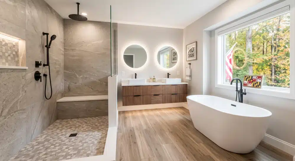Bathroom Remodel
