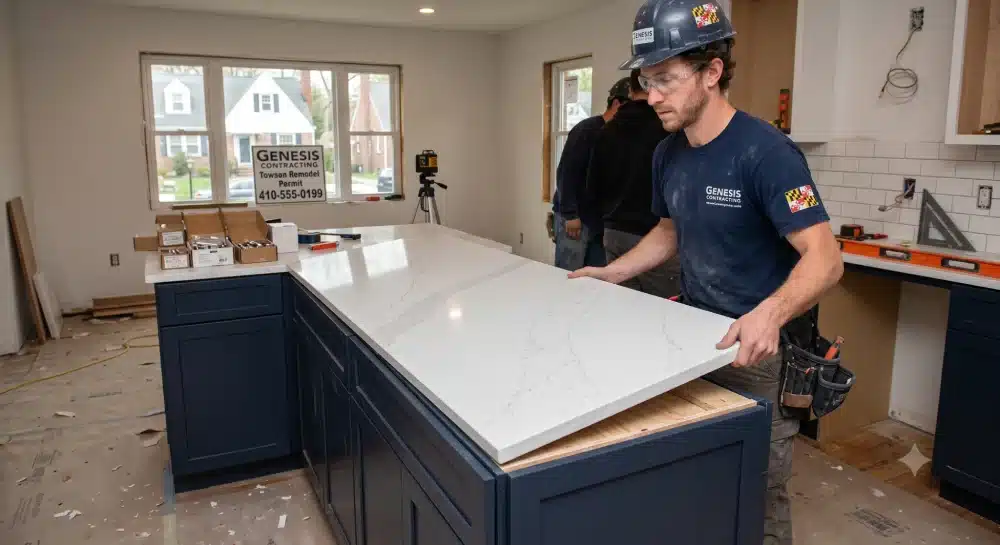 Countertop