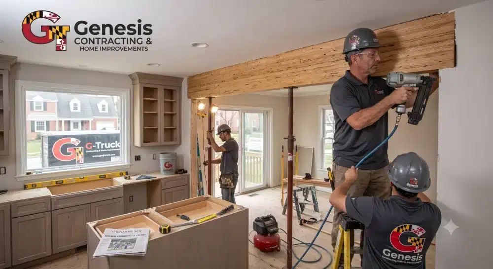 Load-Bearing Wall